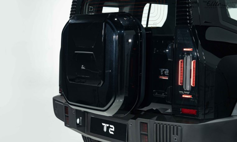 BRAND NEW 2025 JETOUR T2