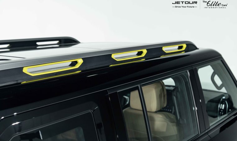 BRAND NEW 2025 JETOUR T2