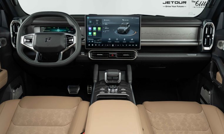 BRAND NEW 2025 JETOUR T2