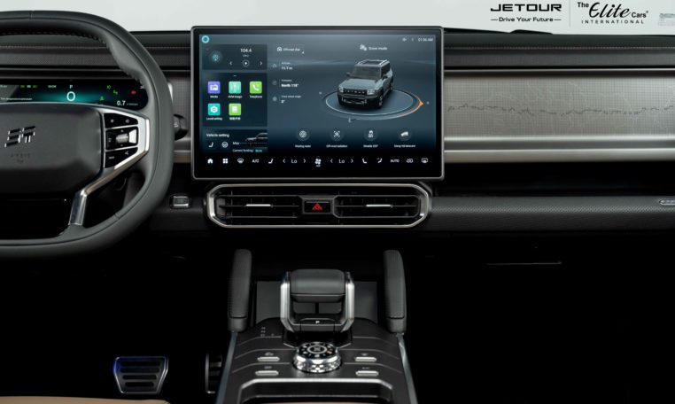 BRAND NEW 2025 JETOUR T2