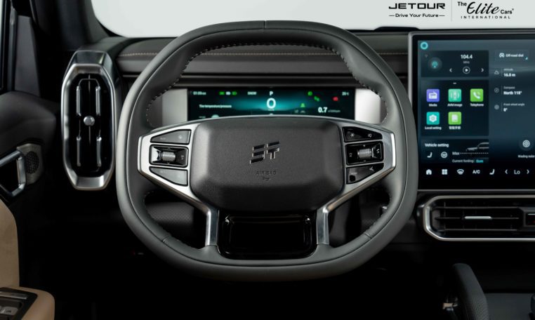 BRAND NEW 2025 JETOUR T2