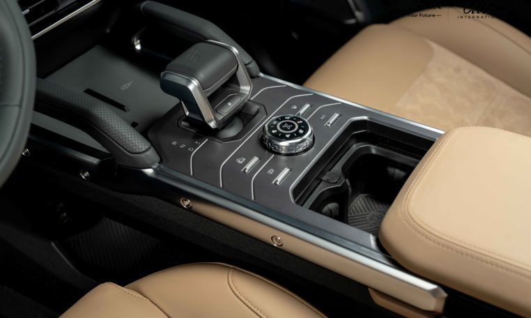 BRAND NEW 2025 JETOUR T2