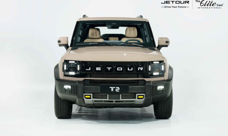 BRAND NEW 2025 JETOUR T2