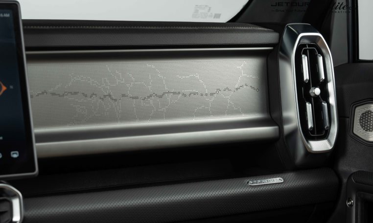 BRAND NEW 2025 JETOUR T2