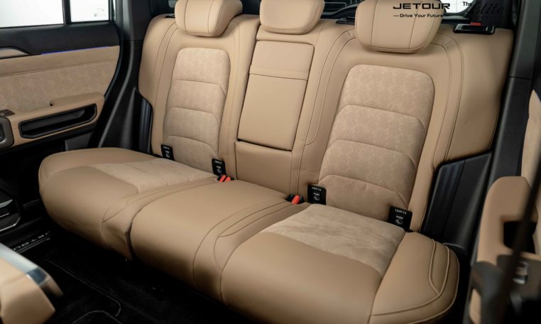 BRAND NEW 2025 JETOUR T2