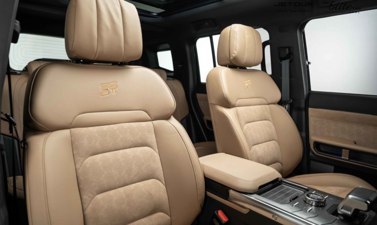 BRAND NEW 2025 JETOUR T2