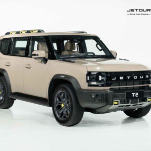 BRAND NEW 2025 JETOUR T2