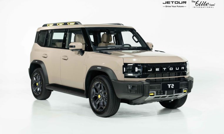 BRAND NEW 2025 JETOUR T2