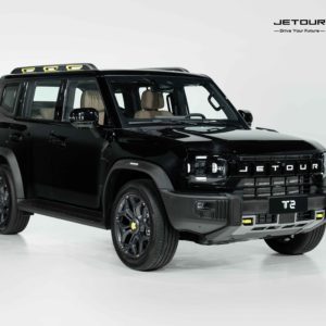 BRAND NEW 2025 JETOUR T2