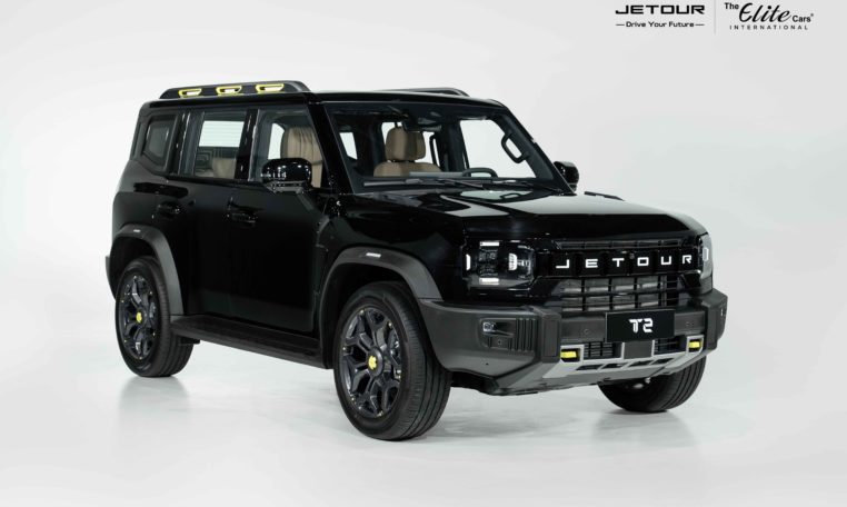 BRAND NEW 2025 JETOUR T2
