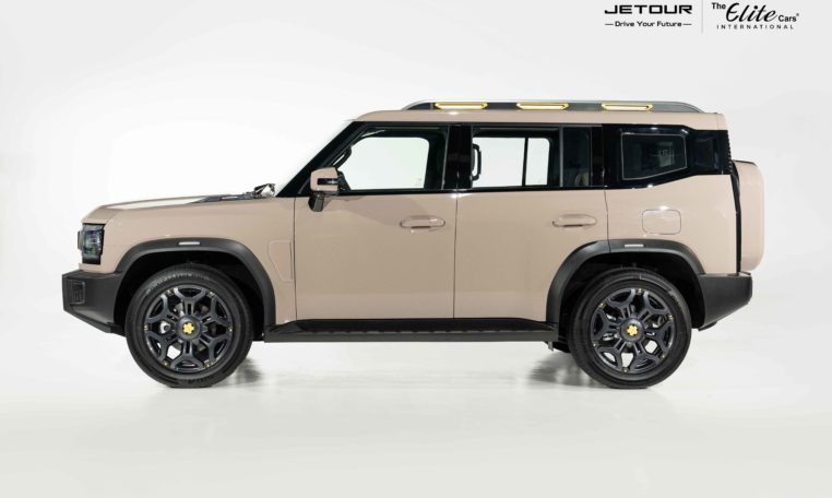 BRAND NEW 2025 JETOUR T2