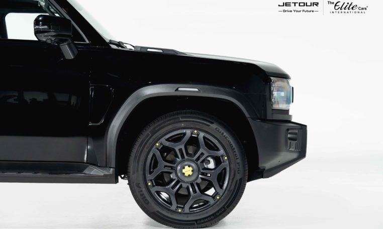 BRAND NEW 2025 JETOUR T2