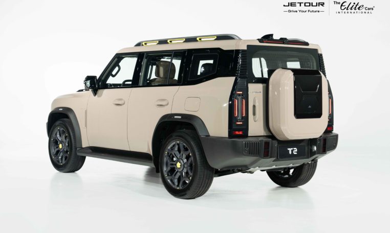 BRAND NEW 2025 JETOUR T2