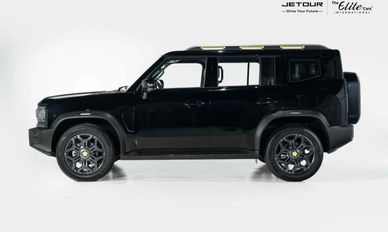 BRAND NEW 2025 JETOUR T2