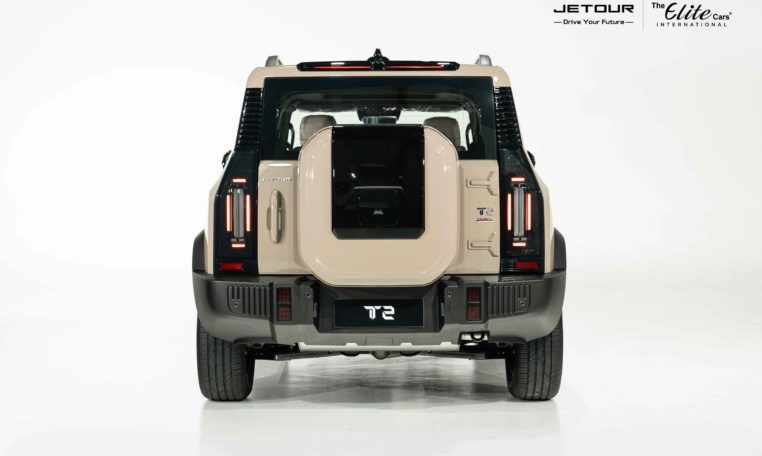 BRAND NEW 2025 JETOUR T2