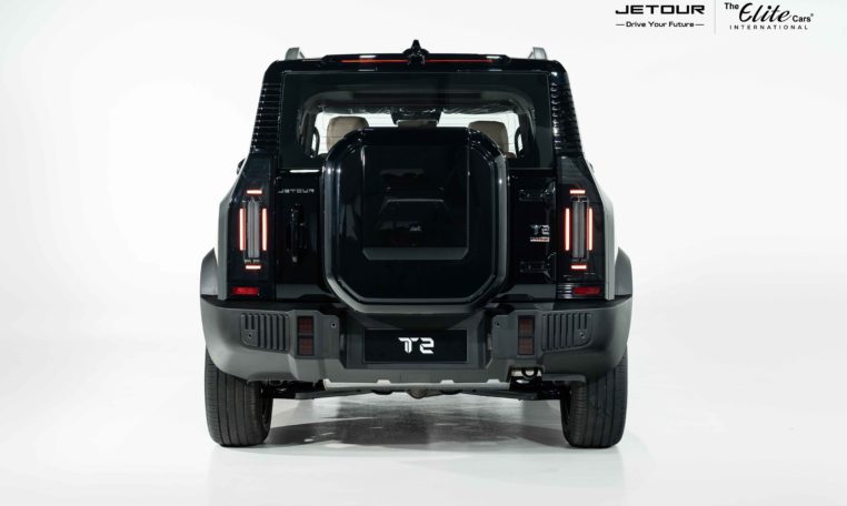 BRAND NEW 2025 JETOUR T2