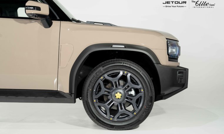 BRAND NEW 2025 JETOUR T2