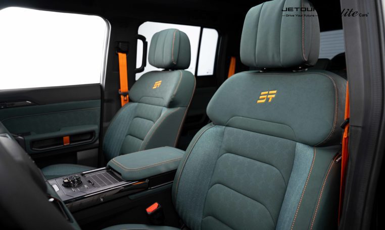 BRAND NEW 2025 JETOUR T2