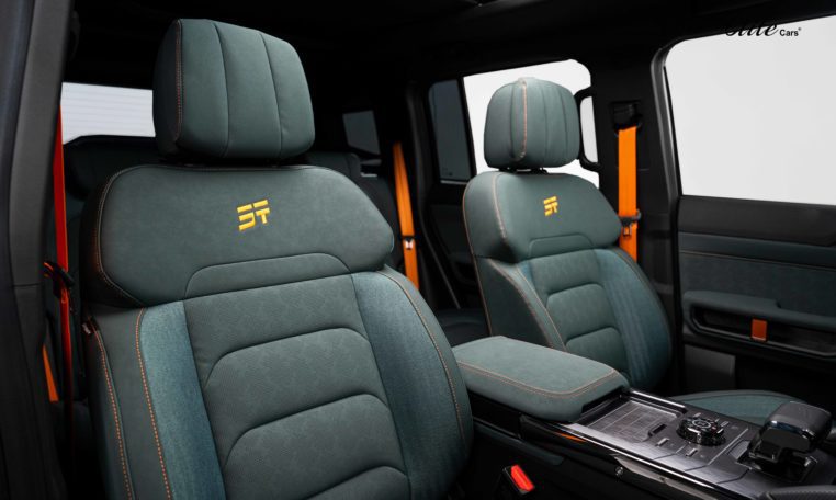 BRAND NEW 2025 JETOUR T2