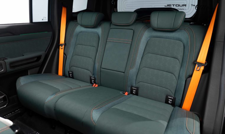 BRAND NEW 2025 JETOUR T2