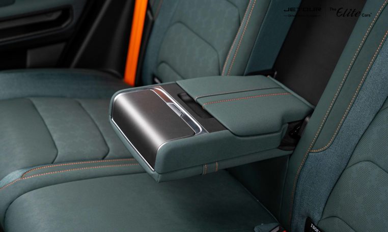 BRAND NEW 2025 JETOUR T2