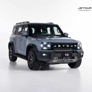 BRAND NEW 2025 JETOUR T2