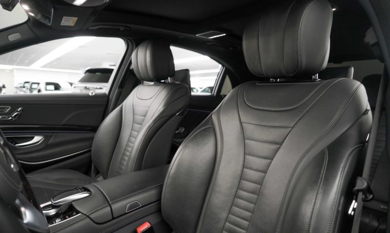 MERCEDES S560 4MATIC