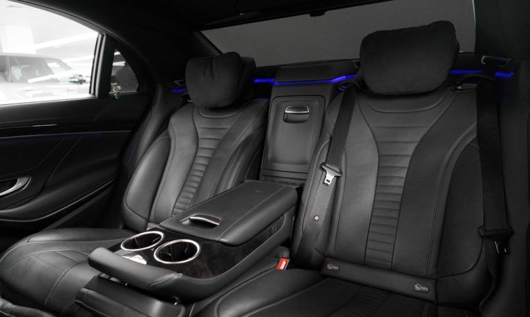 MERCEDES S560 4MATIC