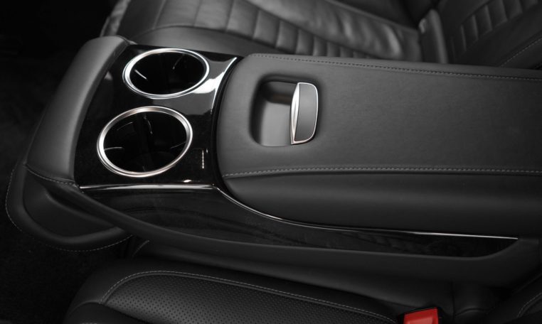 MERCEDES S560 4MATIC