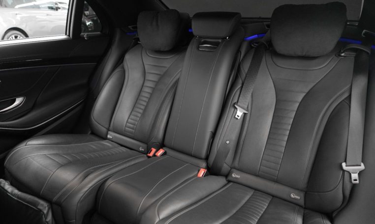 MERCEDES S560 4MATIC