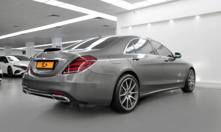 MERCEDES S560 4MATIC