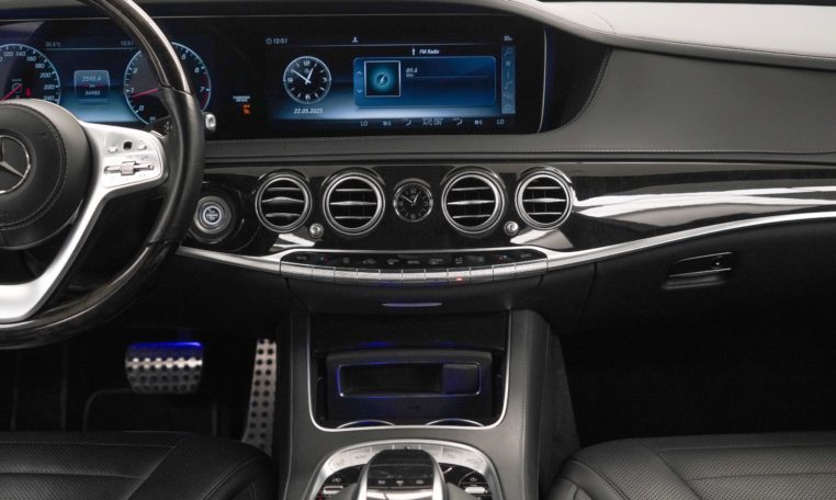 MERCEDES S560 4MATIC