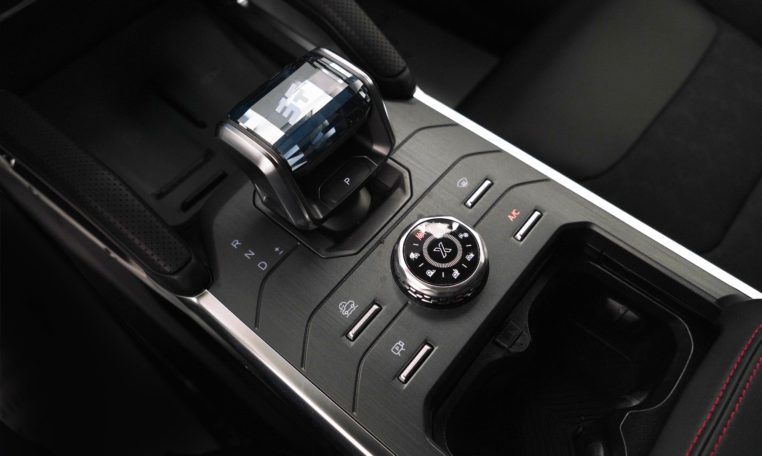 APPROVED PRE OWNED JETOUR T2