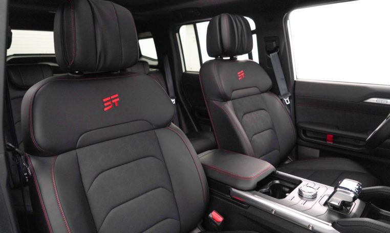 APPROVED PRE OWNED JETOUR T2