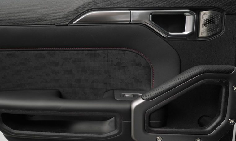 APPROVED PRE OWNED JETOUR T2