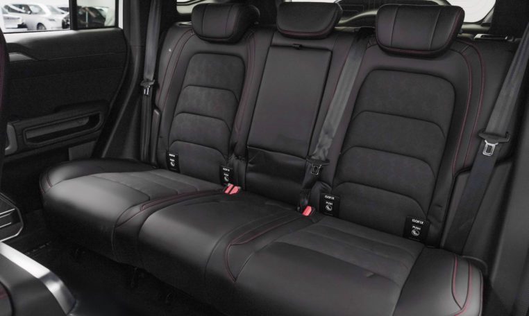 APPROVED PRE OWNED JETOUR T2