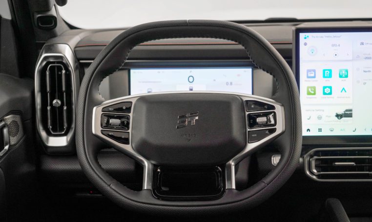 APPROVED PRE OWNED JETOUR T2