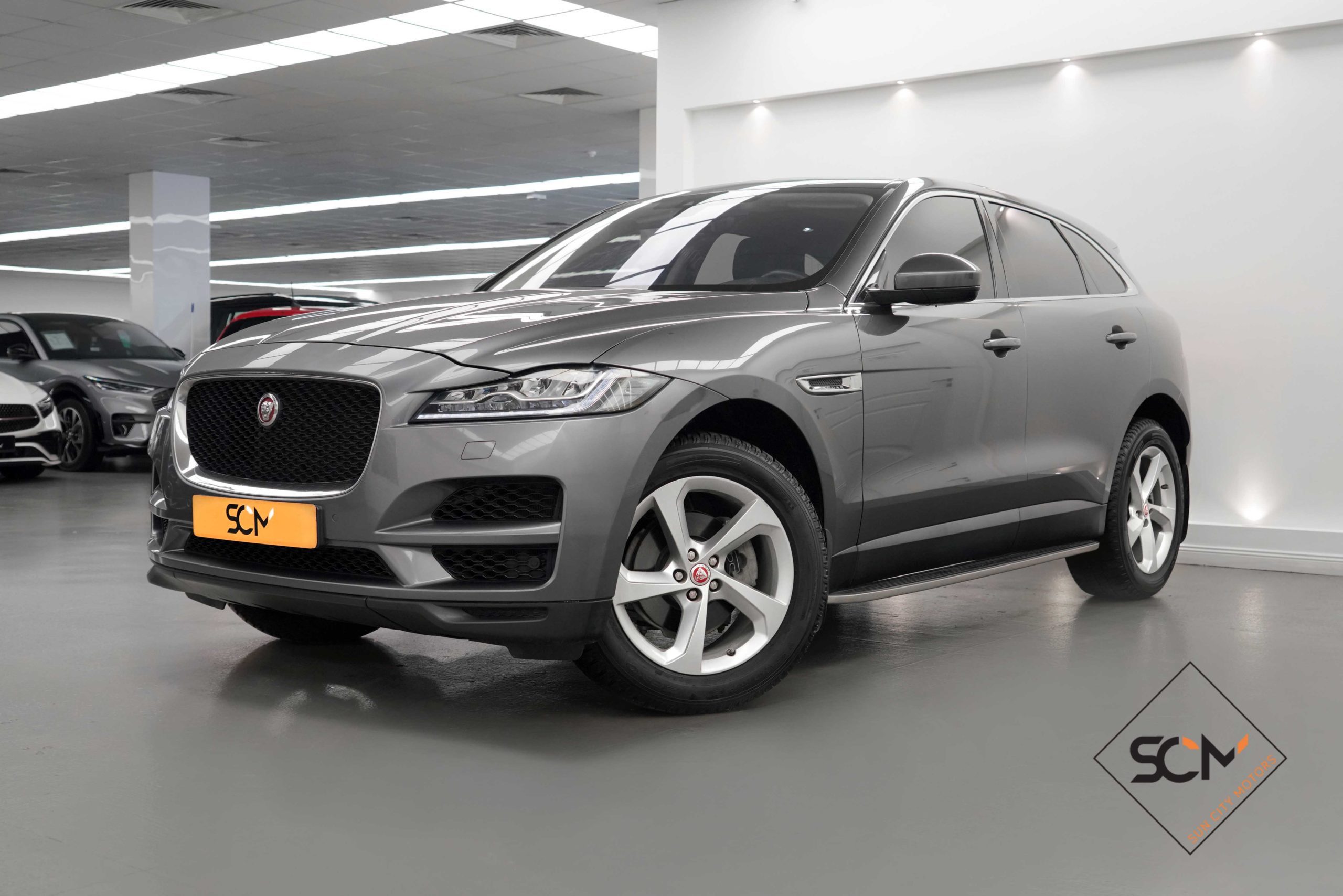 Jaguar-F-Pace