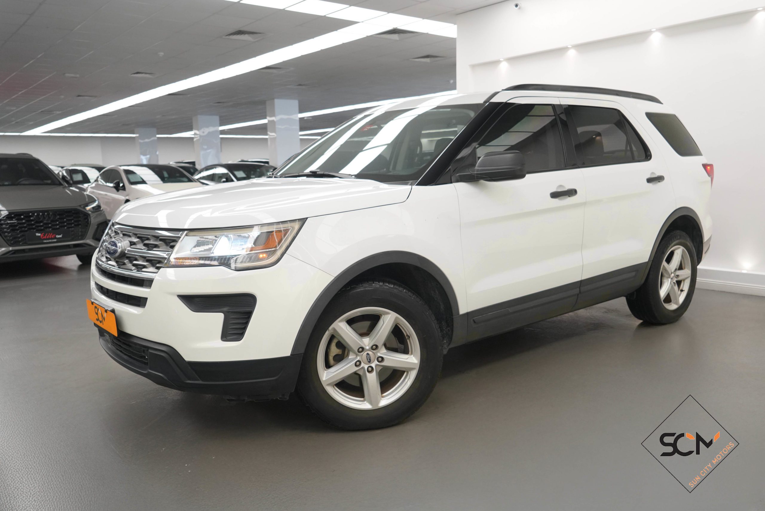 Ford-Explorer