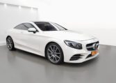 MERCEDES S560 COUPE