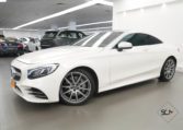 MERCEDES S560 COUPE