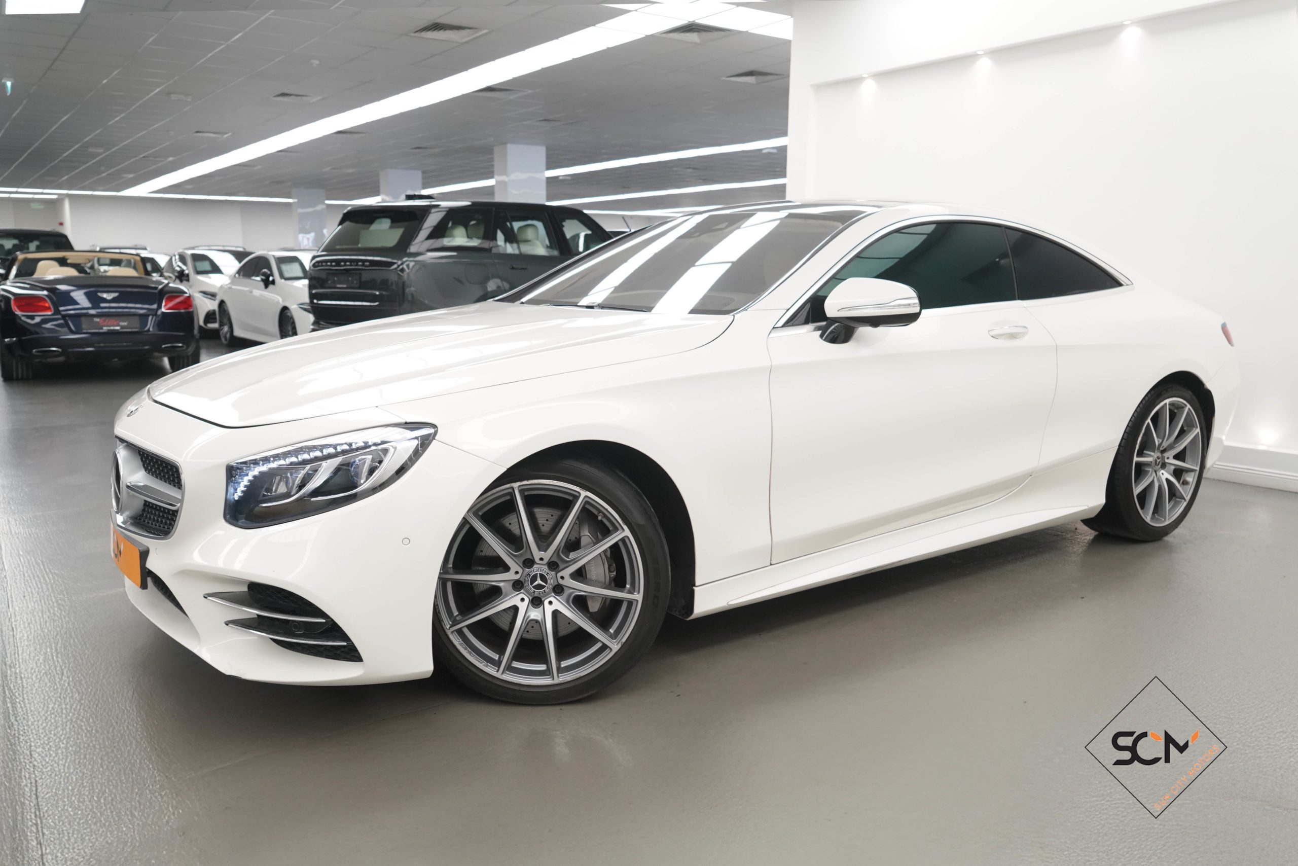 Mercedes-Benz-S-Class