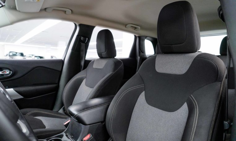 JEEP CHEROKEE LATITUDE LUX