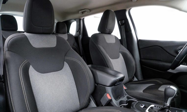 JEEP CHEROKEE LATITUDE LUX