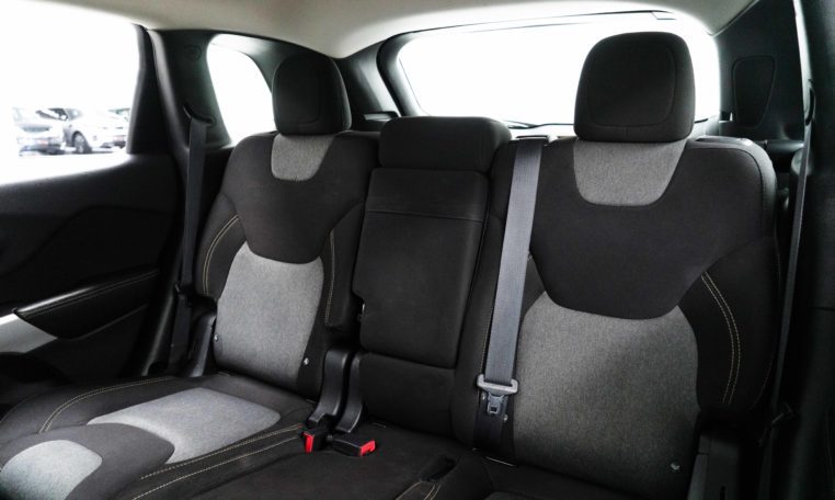 JEEP CHEROKEE LATITUDE LUX