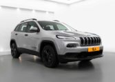 JEEP CHEROKEE LATITUDE LUX