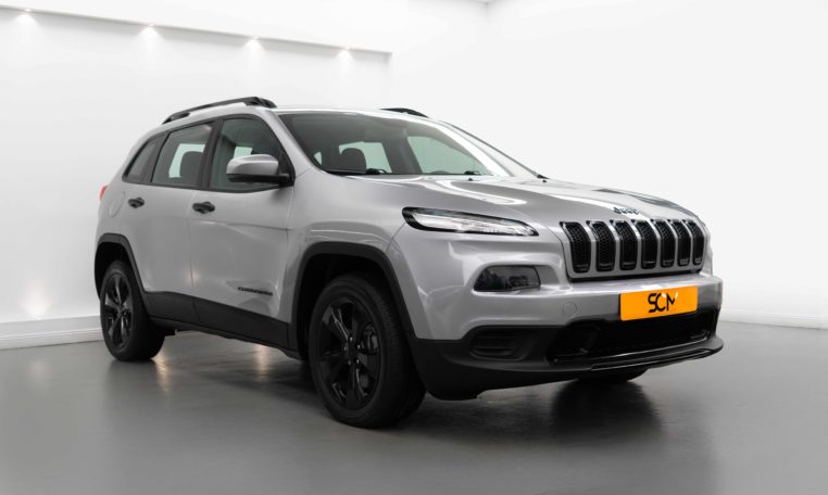 JEEP CHEROKEE LATITUDE LUX