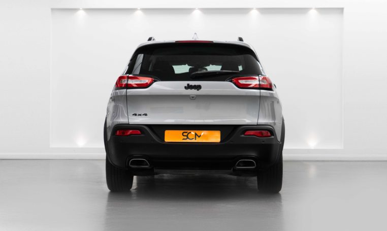 JEEP CHEROKEE LATITUDE LUX