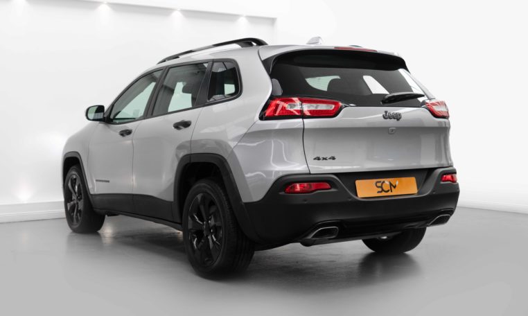 JEEP CHEROKEE LATITUDE LUX
