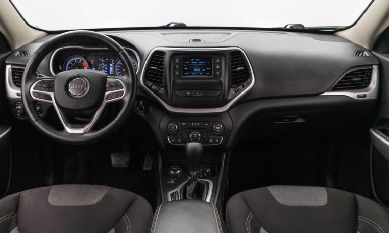 JEEP CHEROKEE LATITUDE LUX